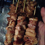 祭り屋 - 焼鳥30円〜