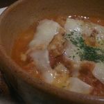 ヴェニーテ マルル - トリッパのトマト煮