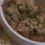 ヴェニーテ マルル - ソーセージ・ギアラ・牛すじのカスレ