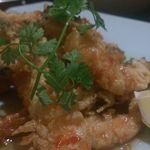 ヴェニーテ マルル - ソフトシェルシュリンプ