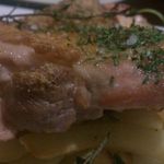 ヴェニーテ マルル - 鶏モモ肉とジャガイモのオーブン焼き