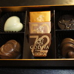 GODIVA - 