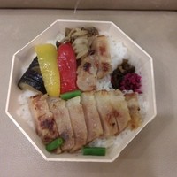 日本料理 「さくら」   ヒルトン東京お台場 - 黒豚西京焼弁当