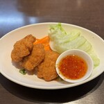 バンコクオーキッド - トーッマンクン