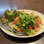 バンコクオーキッド - ヤムムーヤン