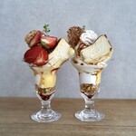 MERCI CAKE - 料理写真: