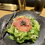 鉄板と煮込みどんぴしゃ - 
