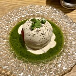 鉄板と煮込みどんぴしゃ - 