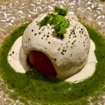 鉄板と煮込みどんぴしゃ - 