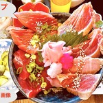 魚屋の本気 ととや - 料理写真: