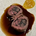 鉄板と煮込みどんぴしゃ - 