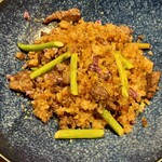 鉄板と煮込みどんぴしゃ - 