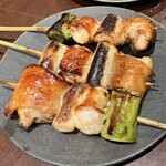 焼鳥どろまみれ - 