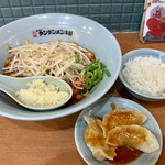 元祖 ニュータンタンメン本舗 - 料理写真: