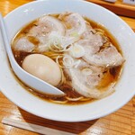 ラーメン鈴蘭 - 