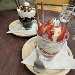 珈琲専科 ヨシダ - 料理写真: