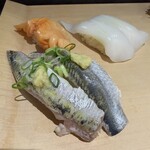 すし銚子丸 - 料理写真: