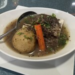Salaam Curry - マトンロッシュ