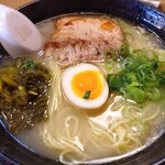 ラーメン櫻島 - 