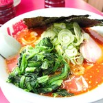 ラーメン山岡家 - 料理写真: