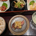 肉寿司 肉和食 KINTAN - 