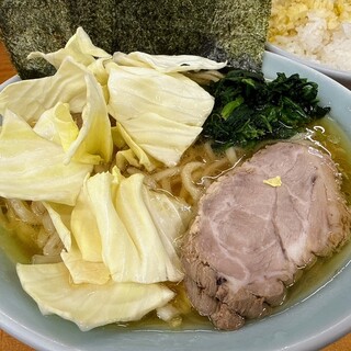 会心のラーメン 捲り家_0