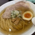 中華そば イデタ - 