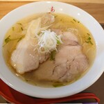 塩ラーメン あす流 - 料理写真: