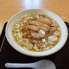 中華そば 弥太郎 - 中華そば背脂入り