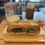 バインミーシンチャオ - 料理写真: