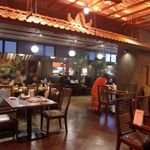 グリルレストラン＆スイーツカフェ スコール - 