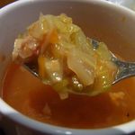 グリルレストラン＆スイーツカフェ スコール - 