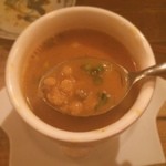 ミルミレ - ネパールの味噌汁的な ダルスープ