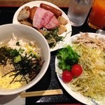 いねや - 充実の朝食バイキング