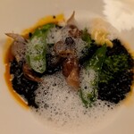 LE PORTIER Par Aux Delices de dodine - 