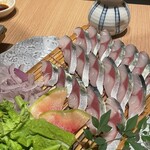 縁雫 蕎麦と肴 - 