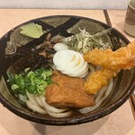 ぶっかけうどん ふるいち - 