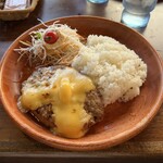 びっくりドンキー - 料理写真: