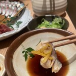 縁雫 蕎麦と肴 - 