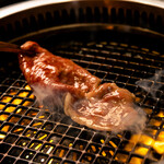 焼肉 喰心 - 名物焼きしゃぶ
