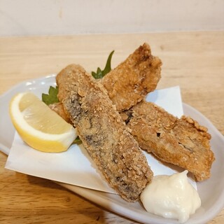 いわし料理 かぶき_1