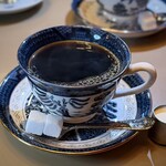 六曜社珈琲店 - ■モーニングサービスセット￥950 (コーヒー)