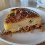 セリアスケーキ - Torta de Frango チキンパイ