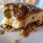 セリアスケーキ - Torta de Frango チキンパイ