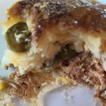 セリアスケーキ - Torta de Frango チキンパイ