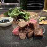 鉄板焼きINAGAKI亭 - 