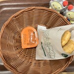 モスバーガー - 料理写真:チキンナゲット。