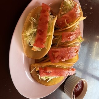 タコス専門店 MEXICO - 料理写真: