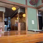 鰻重 - 内観