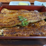 鰻重 - うな重（一匹）